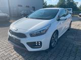 Kia ProCeed GT-Challenge Pdc,Shz,Lhz,Kam,Nav,Leder - gebrauchte Kia Coupés