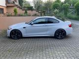 BMW M2 Competition*Schalensitze*H&K*Carbon*DE*2.Hd. - silberne BMW M2