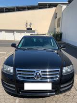Volkswagen Touareg 3.0 V6 TDI Tiptronic Standard - Volkswagen Touareg aus 2006: 3.0