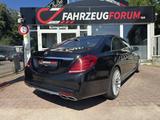 Mercedes-Benz S 500 L Chauffeur-Paket*Burmester*Nappa*Pano*TV - : Limousine, Chauffeur