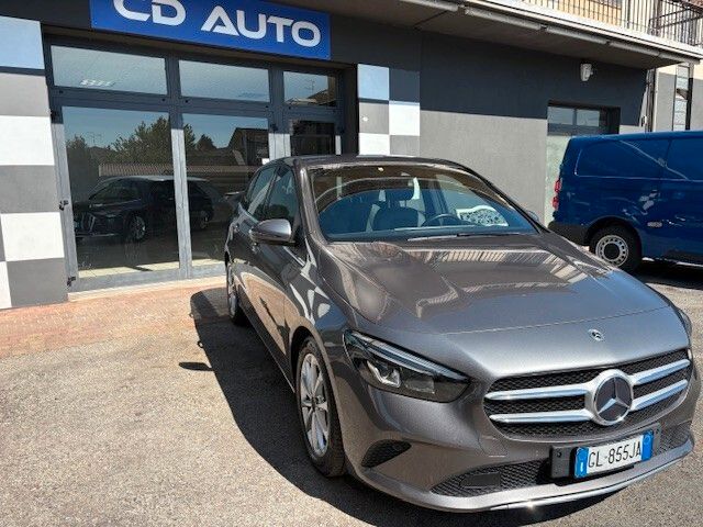 Mercedes-Benz Mercedes-benz B 180 d Automatic Executive imagem 3