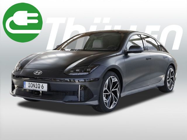 Hyundai IONIQ 6 UNIQ 20 Zoll Glasdach Allrad 77,4kWh