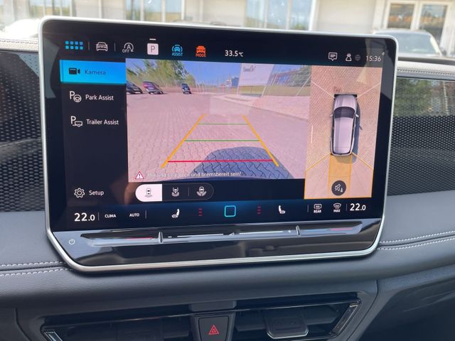 Tiguan Goal 1.5 eTSI DSG