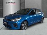 Kia Rio GT-Line Navi/Teil-Leder/Sitz+Lenkradheizung - gebrauchte Kia Rio aus dem Jahr 2021