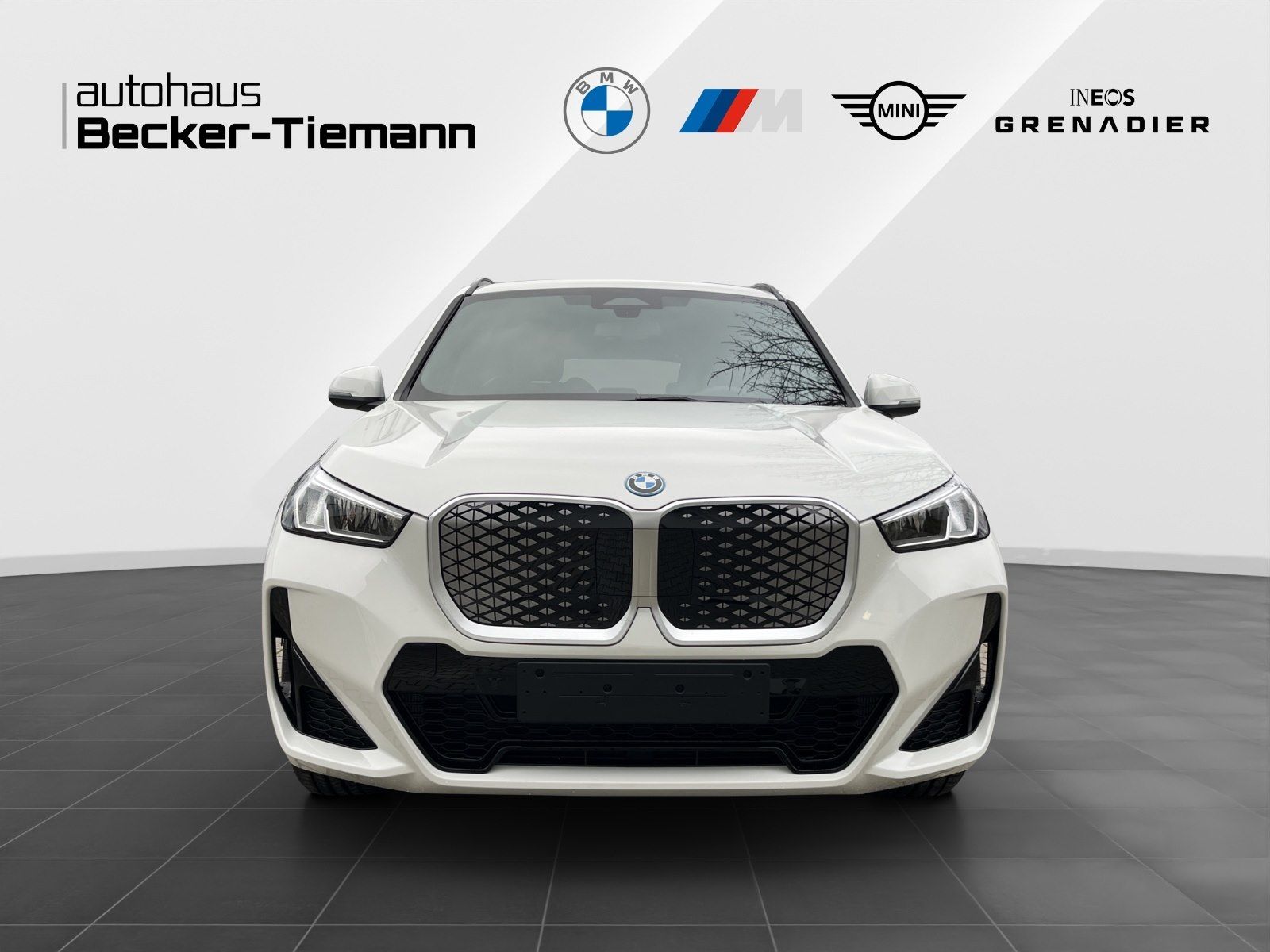 BMW iX1 - Bild 2