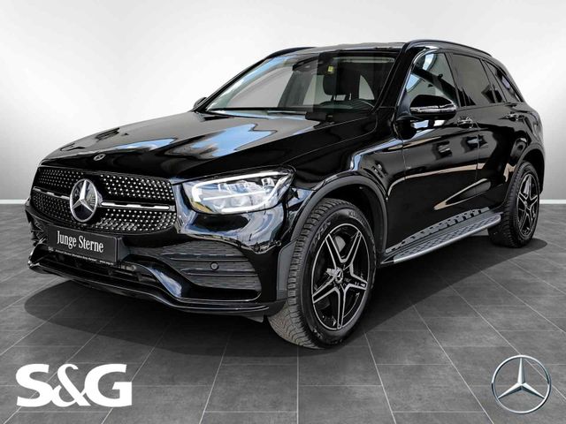 Mercedes-Benz GLC 300 de AMG 4M 360°+Distronic+LED+HUD+AHK+19"