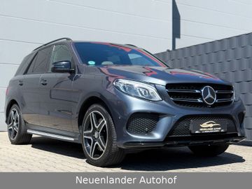 Mercedes GLE 350 - 2