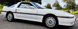 Toyota Supra 3.0i turbo - weiße Toyota Supra