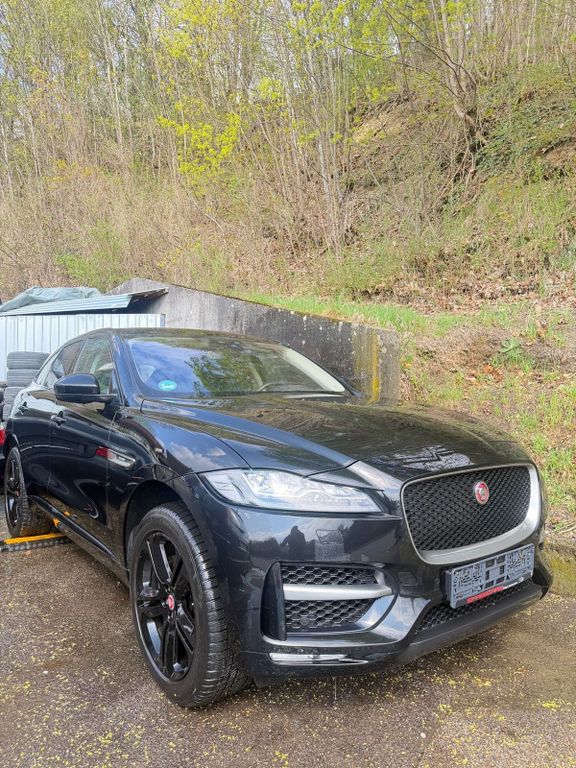 Image of Jaguar F-Pace