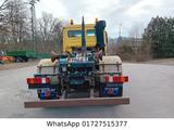 Mercedes-Benz ACTROS 1848 MP 1 V8 ALLRAD 4x4 - Mercedes-Benz Actros v8