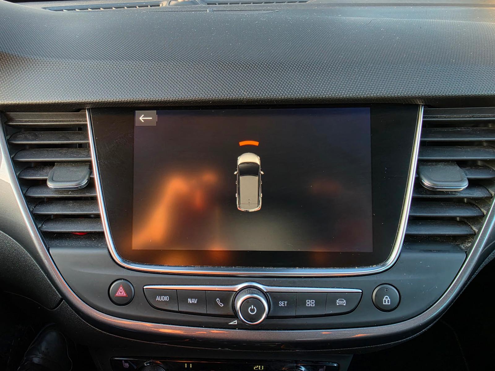 Opel Crossland (X) TÜV Neu/LED/AHK/CarPlay/Allwetter.
