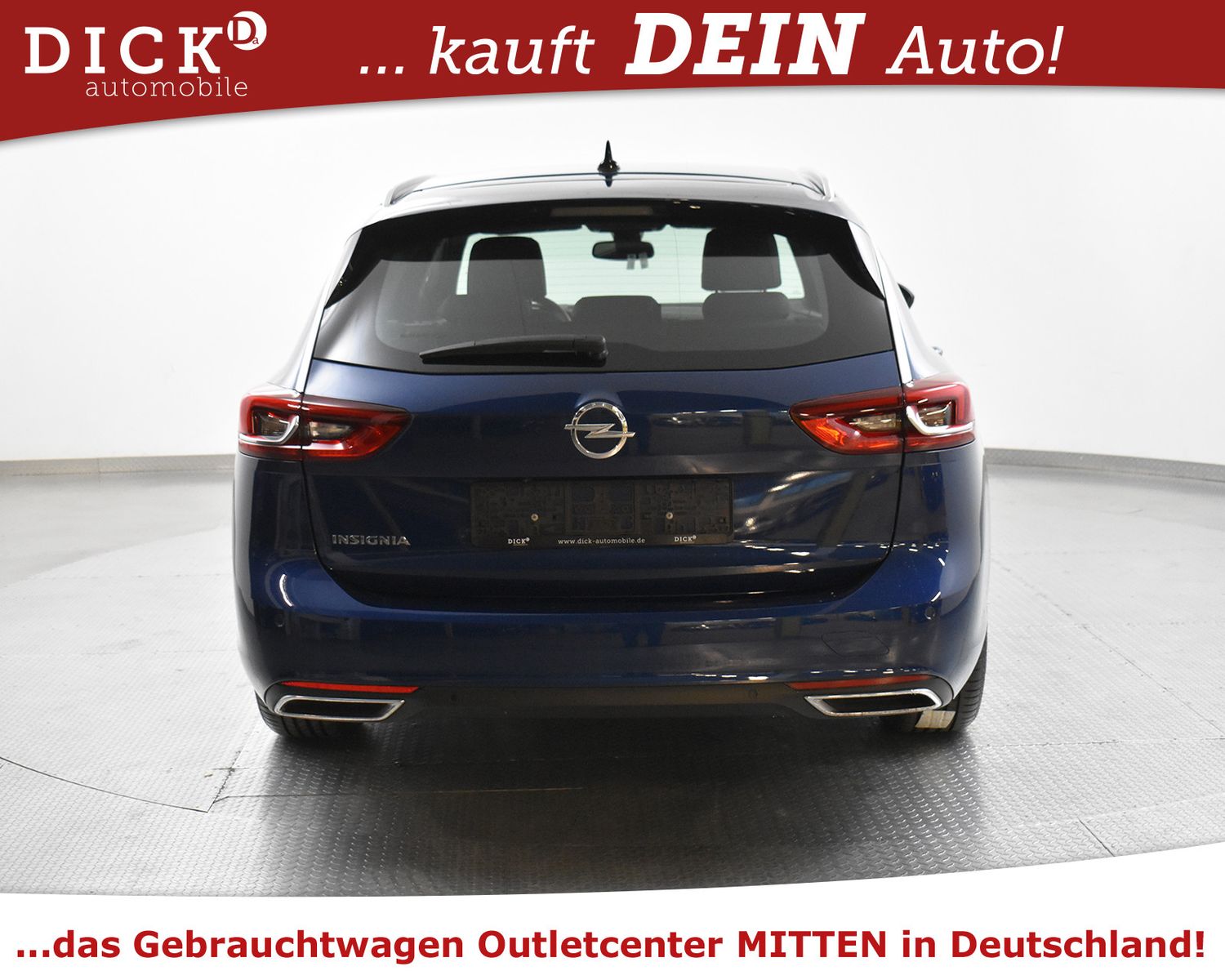 OPEL Insignia ST 2.0d Aut. Elegan MEMO+MASSA+AHK+KAM+ - Image 7