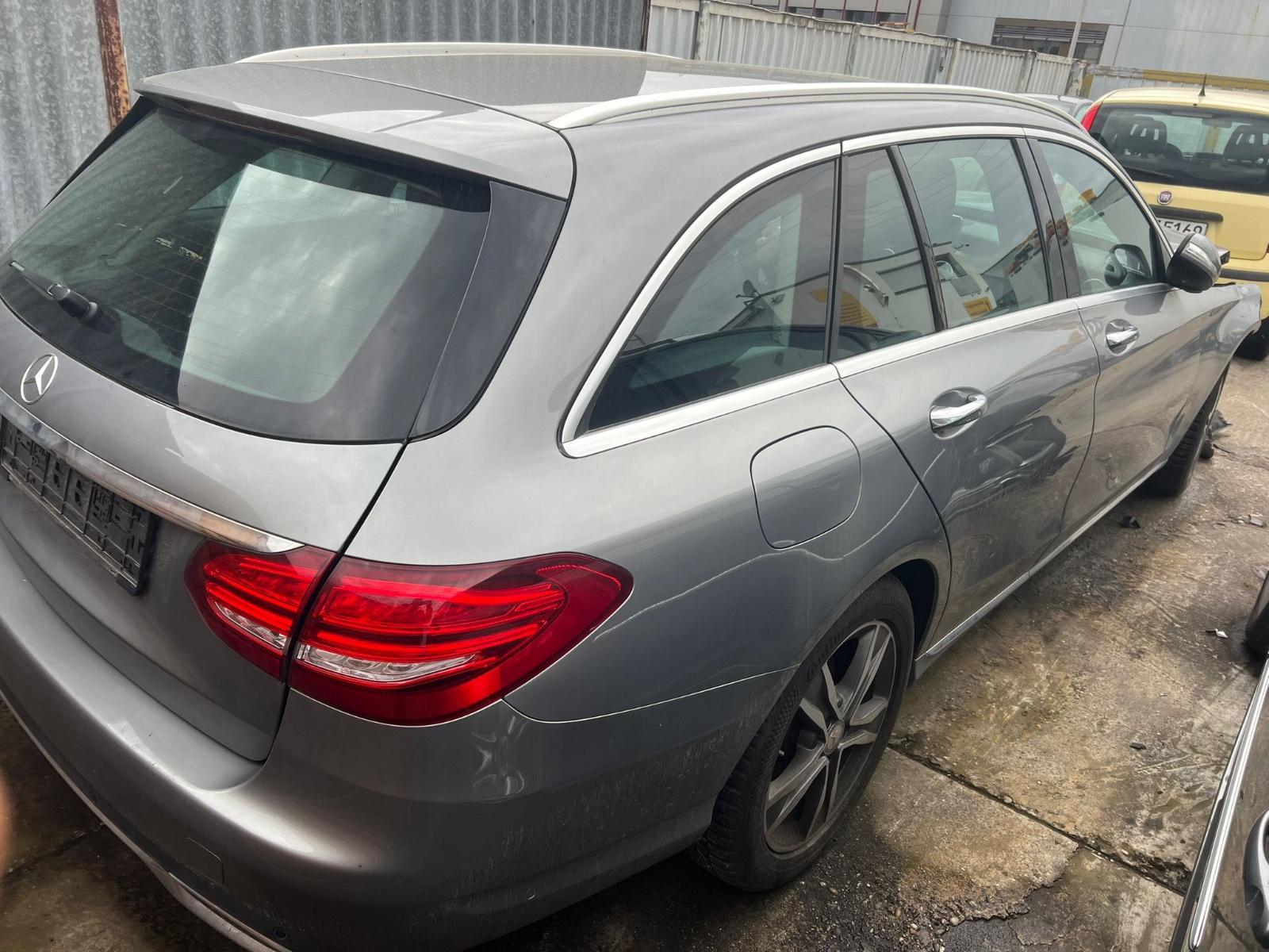 Mercedes-Benz C 250 T-Modell BlueTec/360°/Navi/Temp./2.hd.