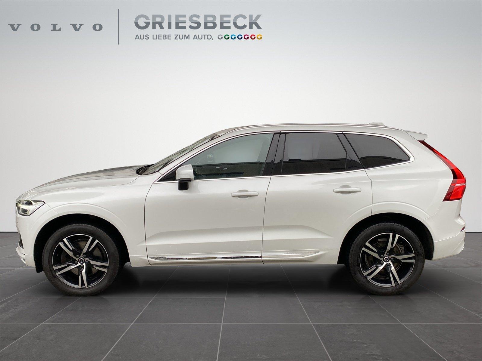 Volvo XC60 B4 Inscription AWD*AHK*SHZ*MMY*ACC*DAB*