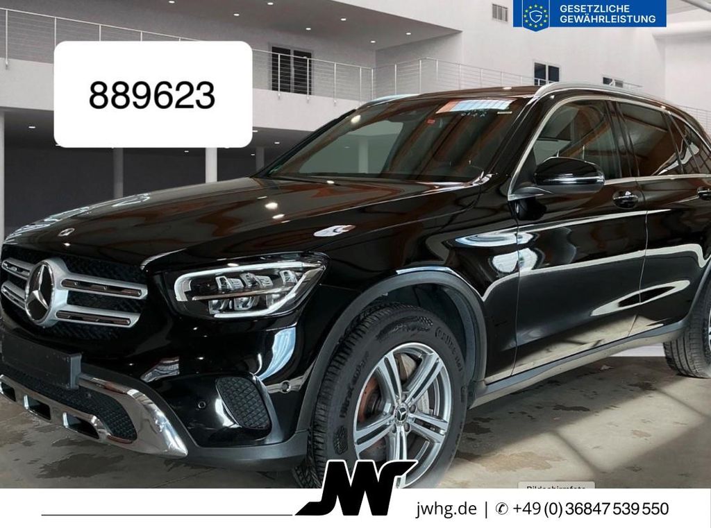 Image of Mercedes-Benz GLC 300