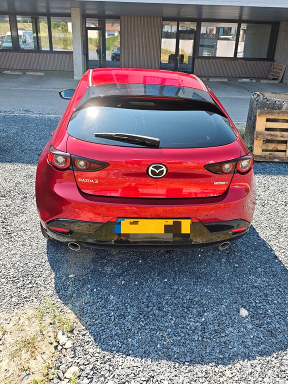 Image of Mazda 3
