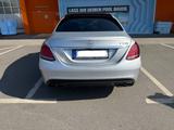 Mercedes-Benz C 63 AMG Mercedes-AMG C 63 S Mercedes-AMG S - Mercedes-Benz C 63 AMG Gebrauchtwagen in Berlin