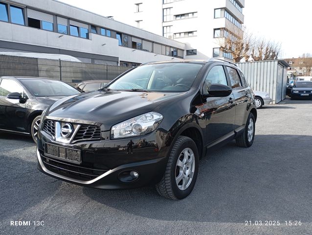 Nissan Qashqai Kamera/Navi/Pano/Multi