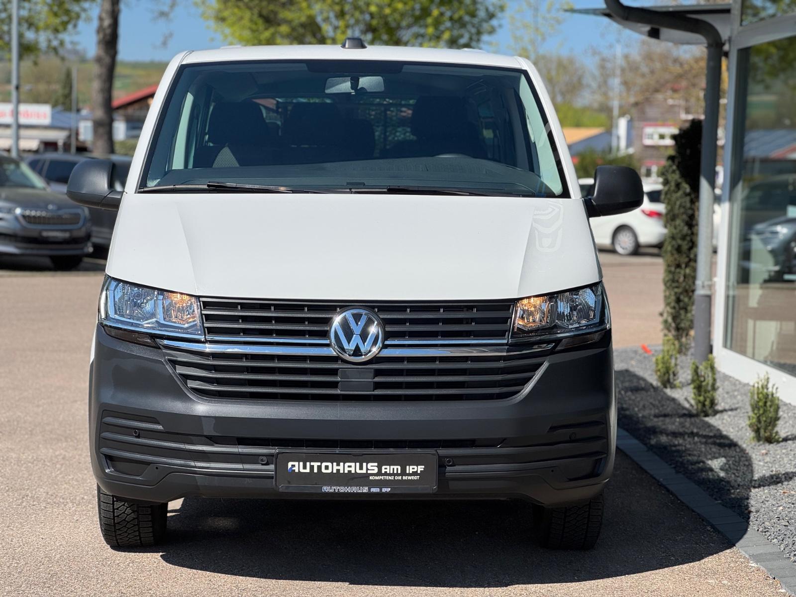 Volkswagen T6 Caravelle T6 6-SITZER ROLLSTUHL-LIFT-RAMPE StHz+DAB+PDC, миниатюра 7
