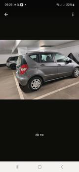 Mercedes-Benz A 160 CDI ELEGANCE Elegance Guter Zustand  - Mercedes-Benz A 160 in Düsseldorf