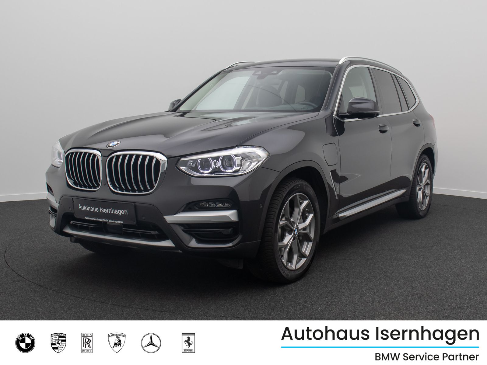 Fahrzeugabbildung BMW X3 xD30e xLine 360° HiFi ACC HUD Komfort 19Zoll