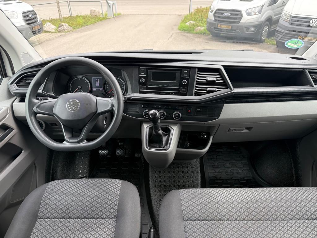 Volkswagen T6 Caravelle