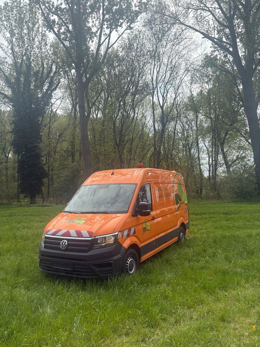 VW VW Crafter 2017