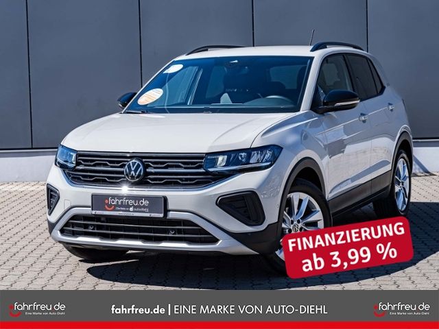 Image of Volkswagen T-Cross