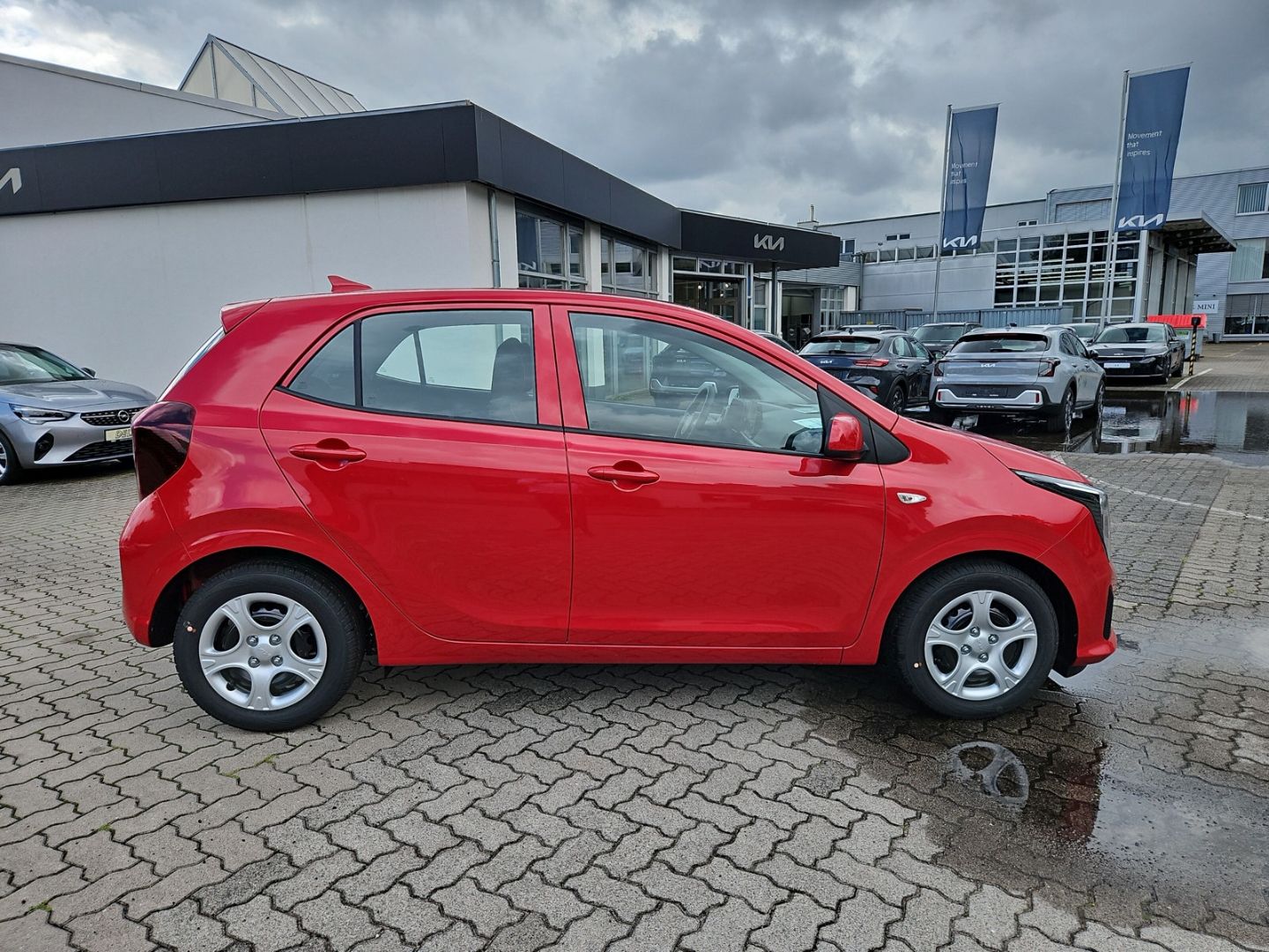 Kia Picanto - Bild 17