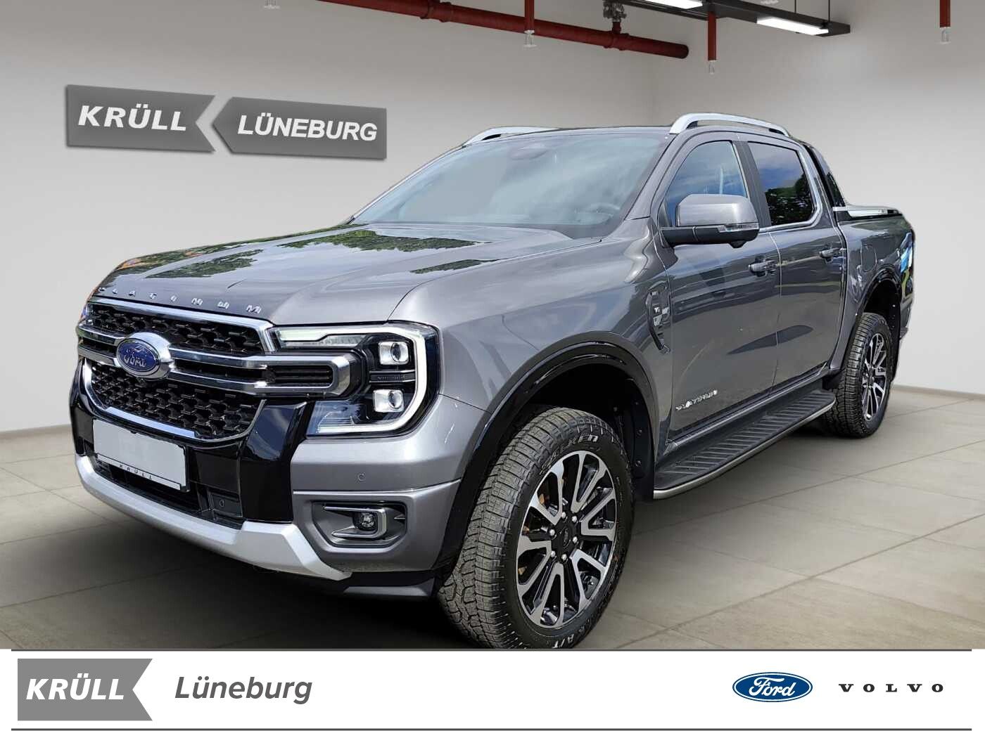 Ford Ranger 3,0 l EcoBlue DoKa Platinum Matrix Leder 
