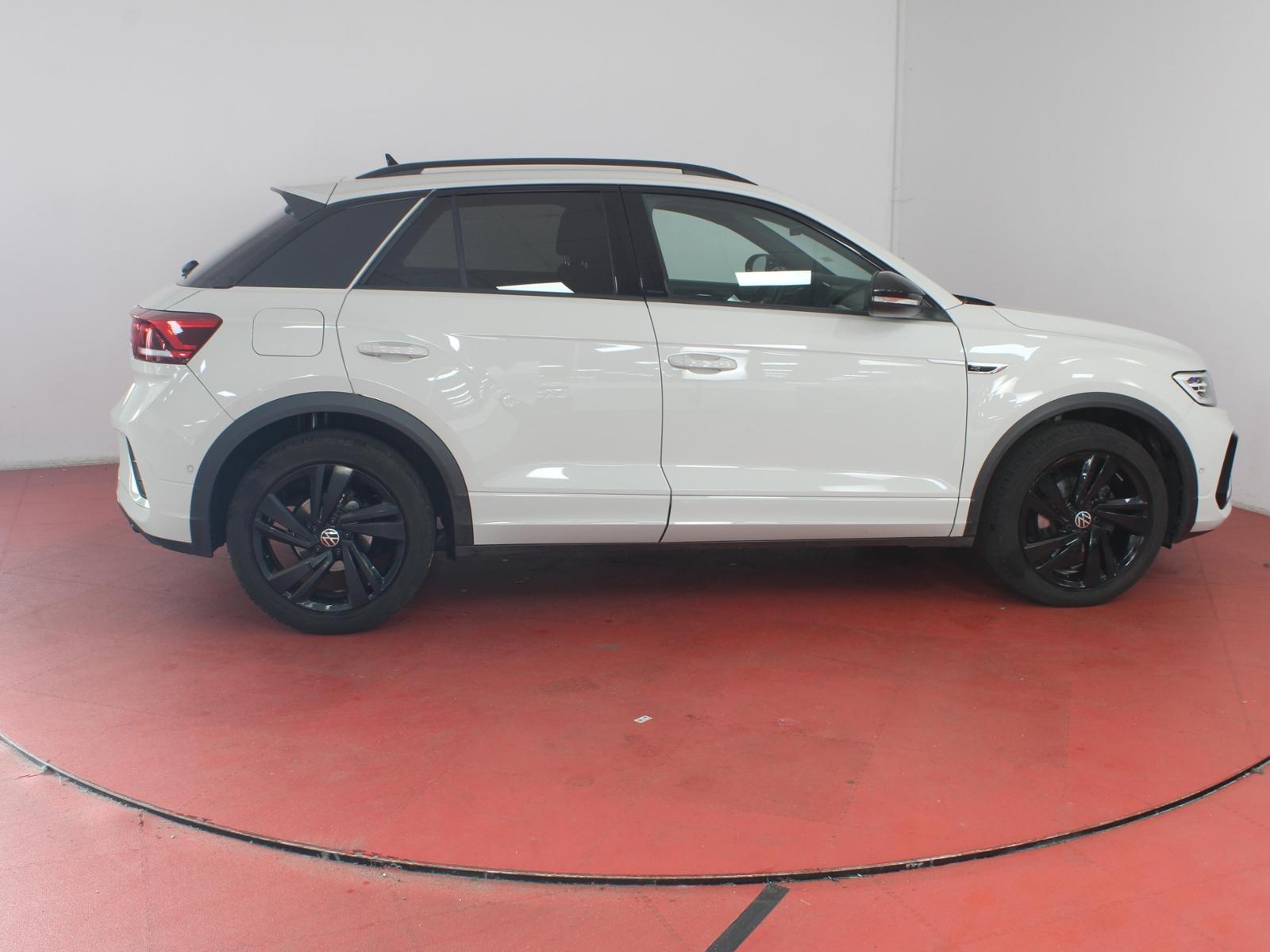 Volkswagen T-Roc R-Line Black Style 1.5TSI 296,-ohne Anzahl, миниатюра 22