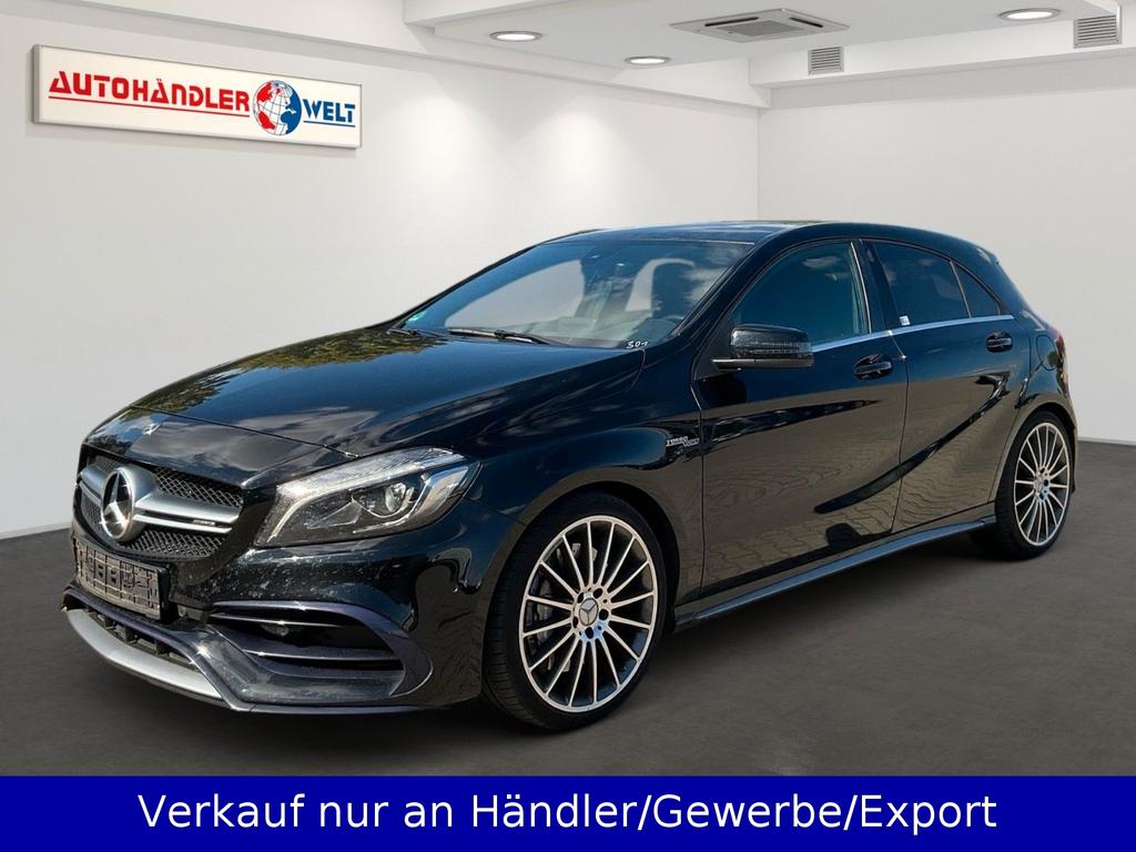 Mercedes-Benz A 45 AMG