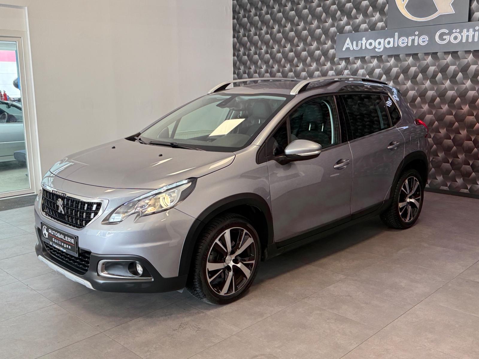 Peugeot 2008 Allure Blue HDI 120  Automatik/Kamera/Leder