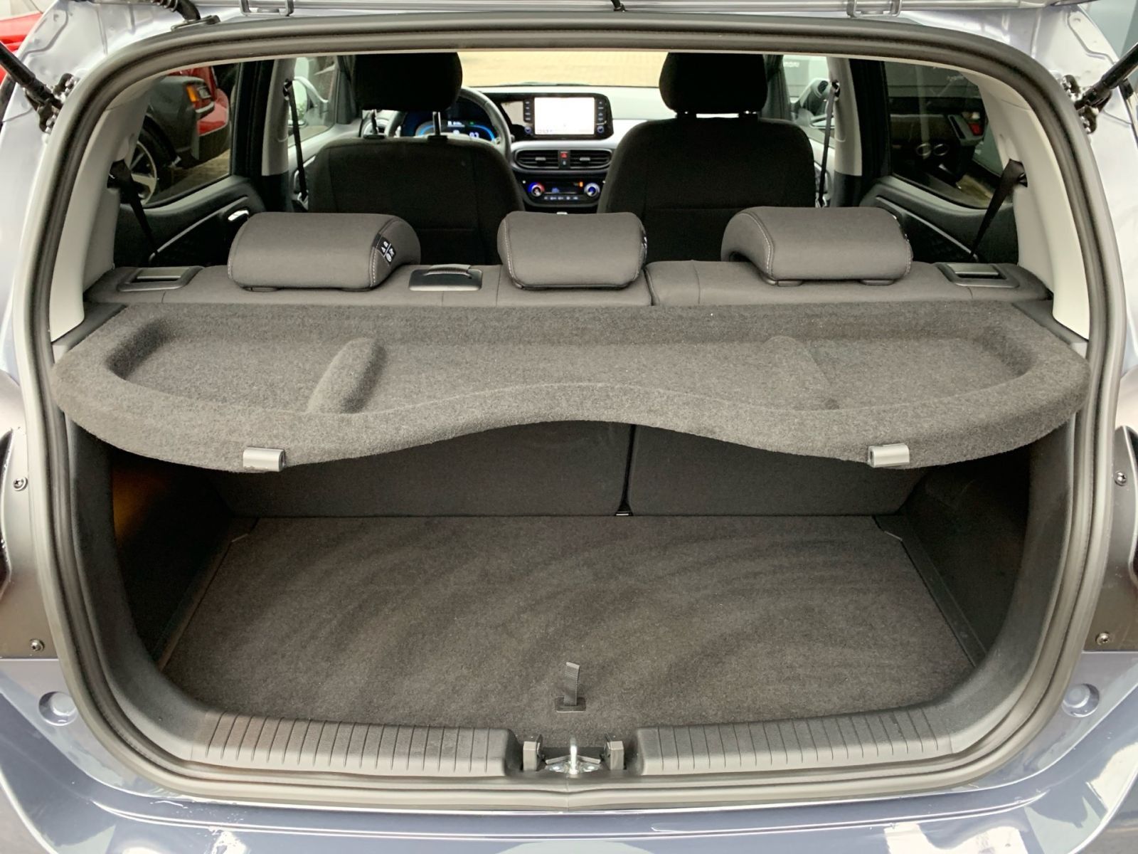 Fahrzeugabbildung Hyundai i10 1.2 Prime Automatik Navi Allwetter