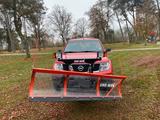 Nissan Navara 4x4 Allrad WINTERDIENST!!! D... - gebrauchte Nissan Navara aus dem Jahr 2006