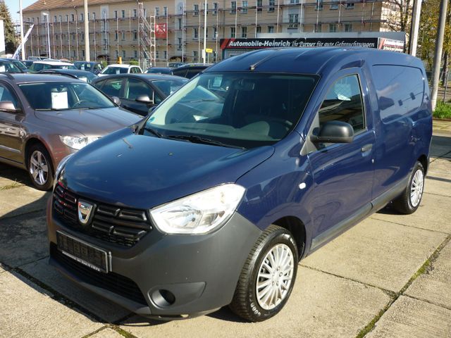 Dacia Dokker dCi 75 Ambiance 1.Hand! LKW-Zulassung!