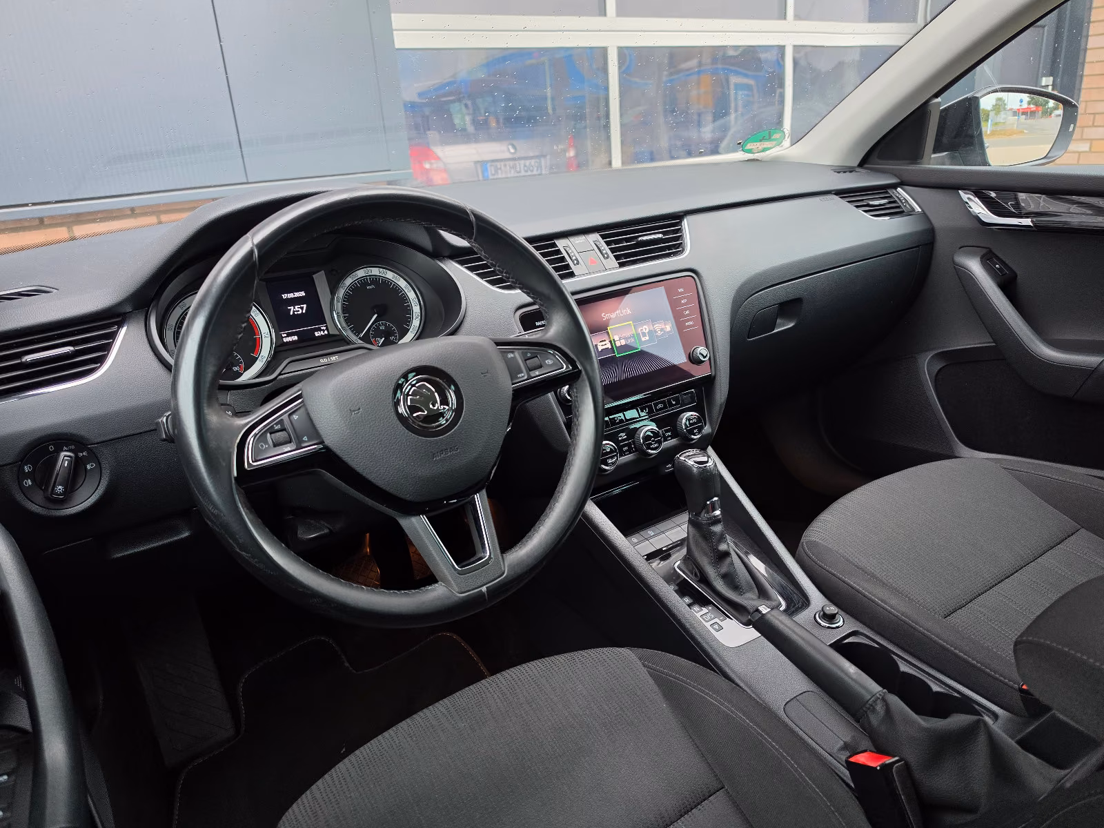 Skoda Octavia 2.0 DSG TÜV Neu/Scheckh./190 PS/LED