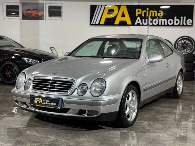 Mercedes-Benz CLK 320 Elegance / 2. Hand Automatik Tempomat