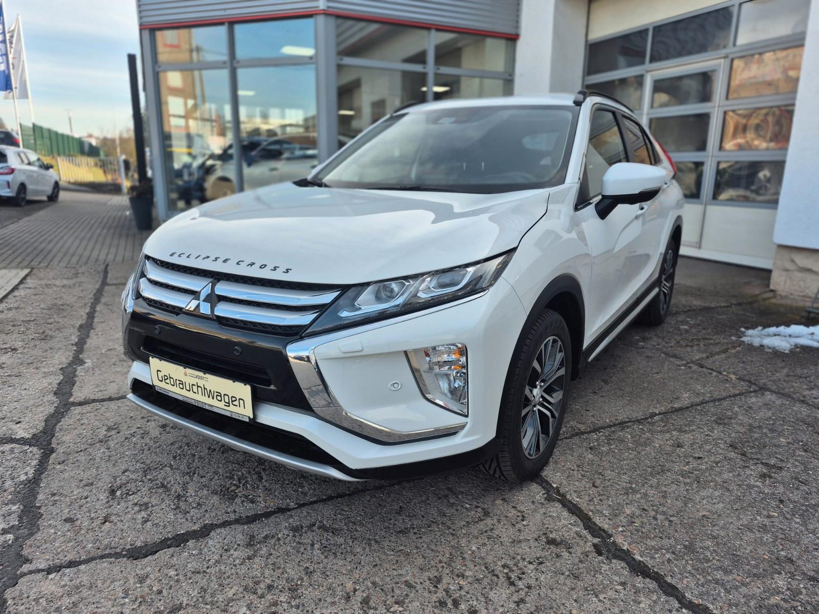Mitsubishi Eclipse Cross Top 2 WD