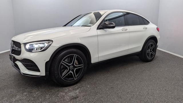 Mercedes-Benz GLC 200 B Coupe AMG - LINE*WIDE*ACC*360*HEAD*