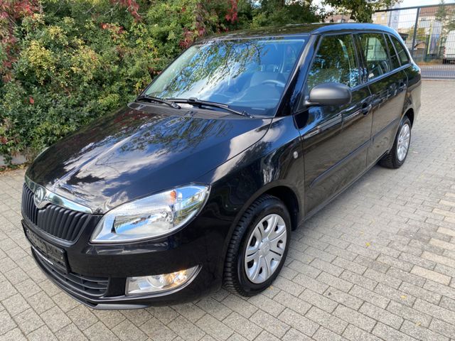 Skoda Fabia Combi Cool Edition    1 HAND