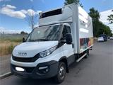 Iveco Daily 50c17 Tiefkühler thermoking Klima  - Iveco: 50c