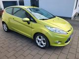 Ford Fiesta 1,25 60kW Ambiente Ambiente - Ford Fiesta aus 2009: 1.6
