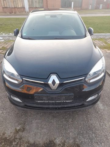 Renault Megane III Lim. 5-trg. Paris