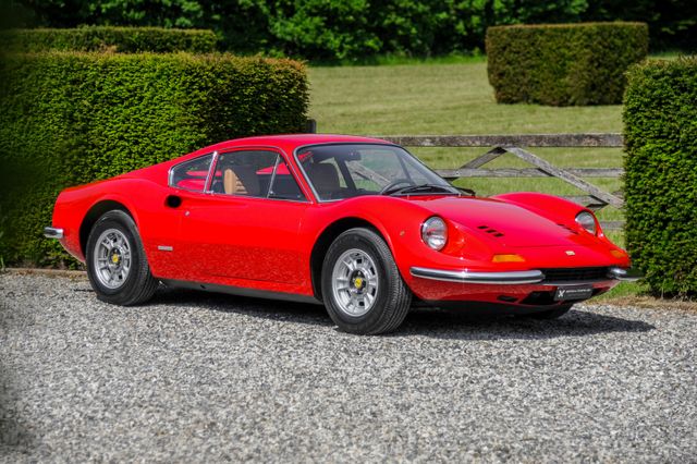 Ferrari 246 Dino GT / Price on request