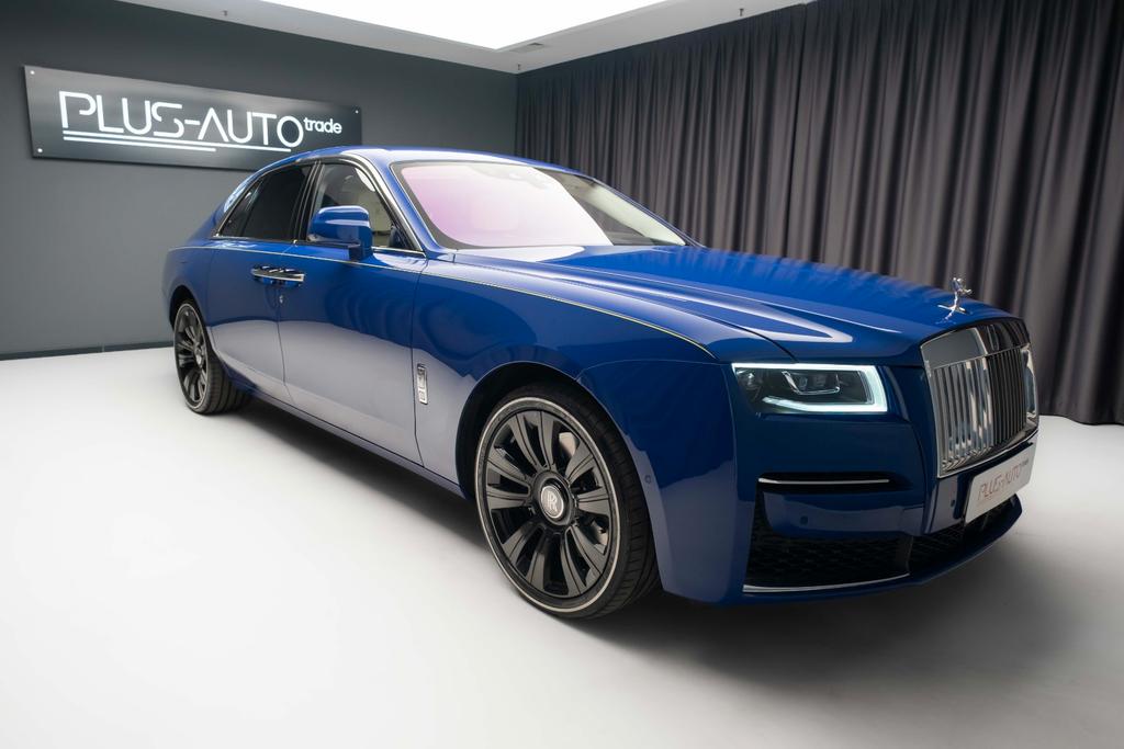 Rolls-Royce Ghost -