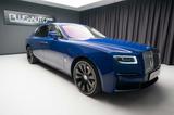 Rolls-Royce Ghost - - blaue Rolls-Royce Ghost