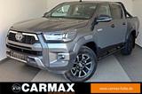 Toyota Hilux 2.8 D-4D Invincible, Rollbügel, Rollo, AHK - Toyota Hilux: Leder