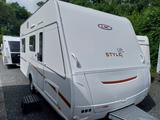 LMC STYLE LIFT 430 K* MOVER*VORZELT*UVM* - LMC Etagenbett Wohnwagen