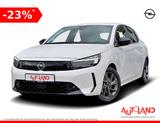 Opel Corsa 1.2 DI Turbo LED Tempomat Kamera - Opel Corsa Tageszulassungen